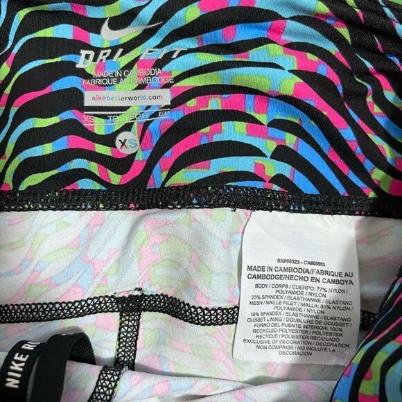 Nike Sidewinder Epic Lux Tight XS - Picture 5 of 11